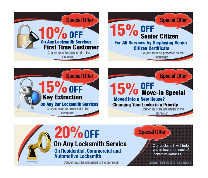 Wood Dale IL Locksmith Store Wood Dale, IL 630-593-5662 - coupon2-set-five